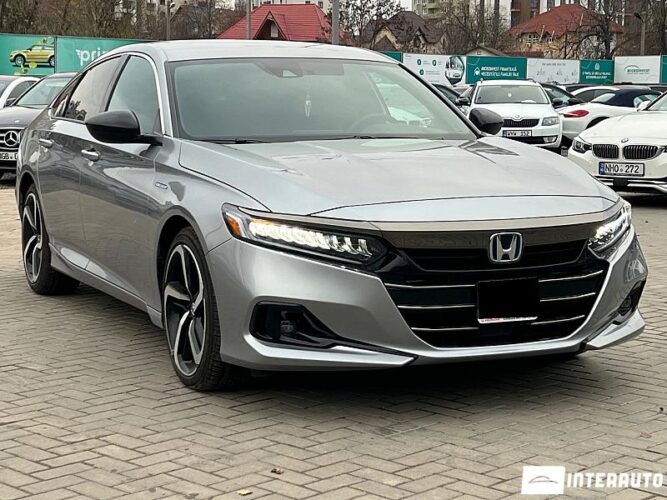 Honda Accord 32 interauto-car