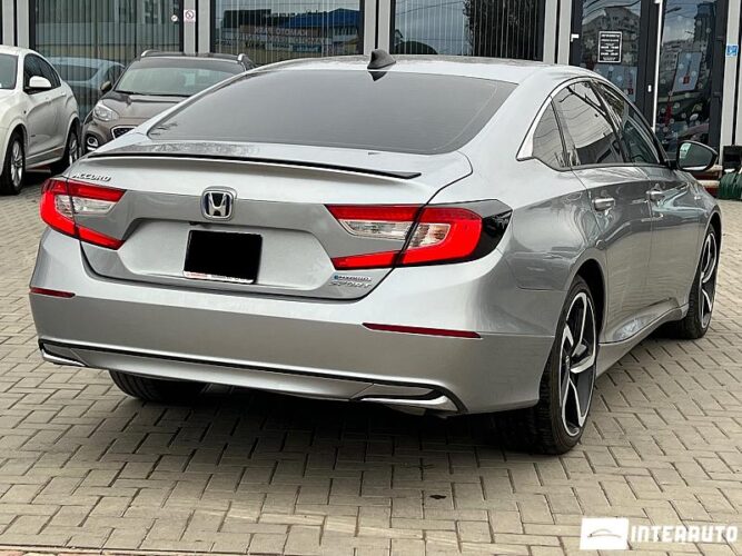 Honda Accord 31 interauto-car