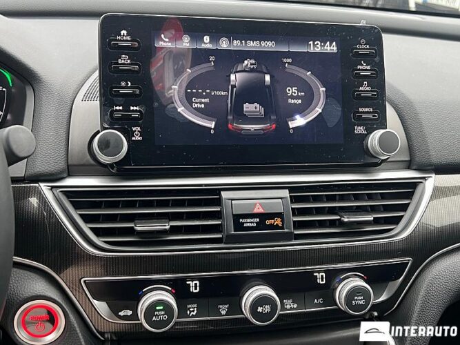 Honda Accord 40 interauto-car