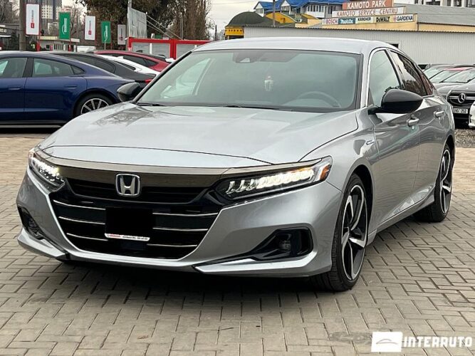 Honda Accord 29 interauto-car