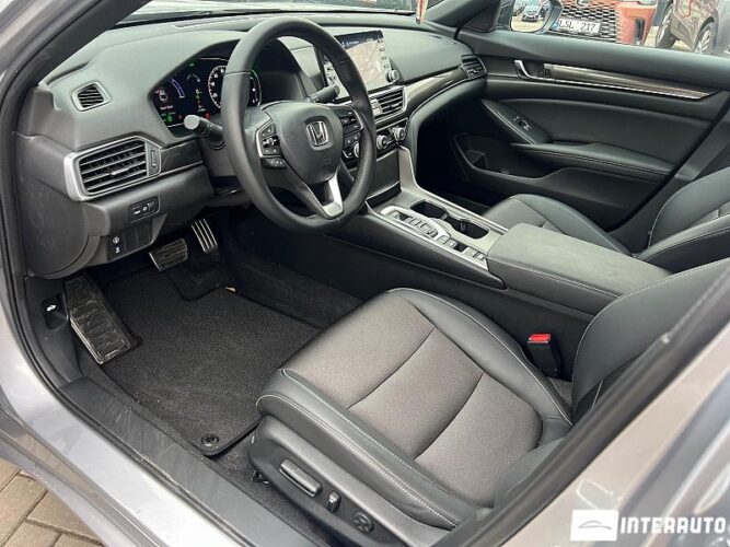 Honda Accord 33 interauto-car