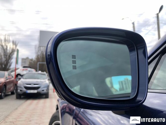 Porsche Taycan 4S 41 interauto-car