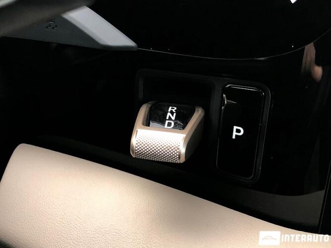 Porsche Taycan 4S 56 interauto-car