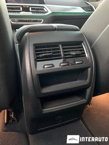 BMW X5 4.5e 55 interauto-car