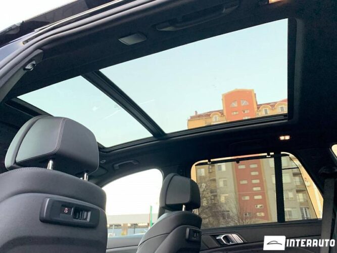 BMW X5 4.5e 53 interauto-car