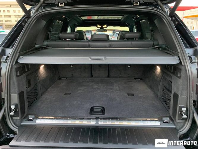 BMW X5 4.5e 57 interauto-car