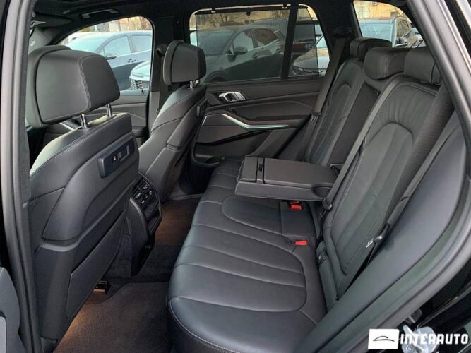 BMW X5 4.5e 56 interauto-car