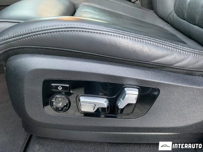 BMW X5 4.5e 54 interauto-car