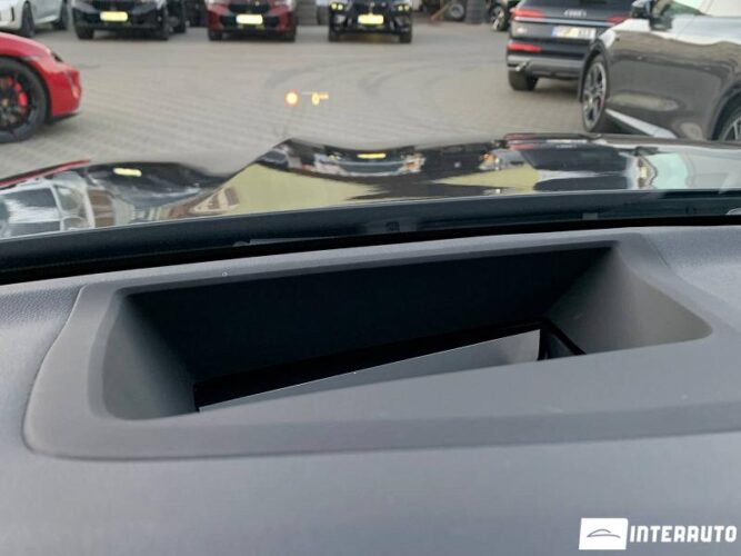 BMW X5 4.5e 45 interauto-car