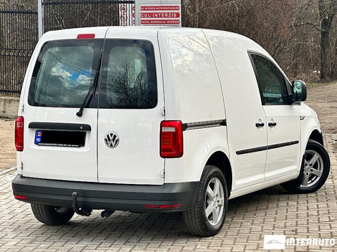 Volkswagen Caddy 28 interauto-car