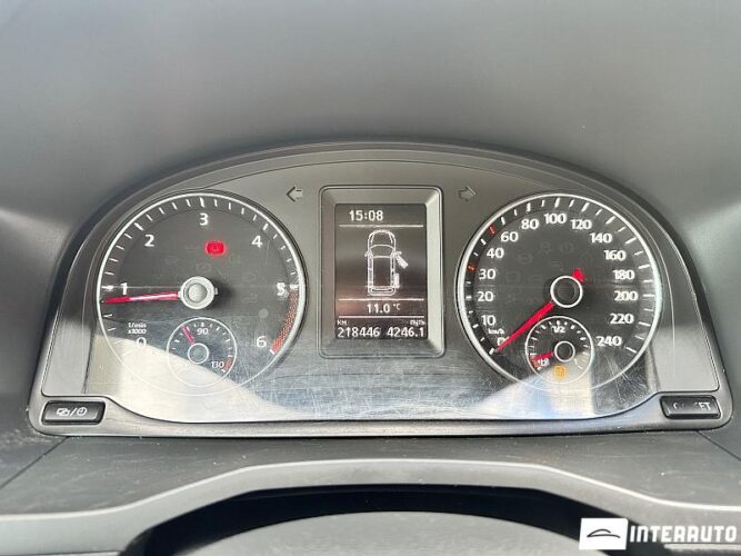 Volkswagen Caddy 32 interauto-car