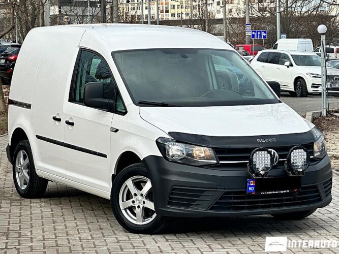Volkswagen Caddy 25 interauto-car