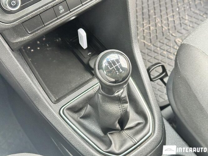 Volkswagen Caddy 34 interauto-car