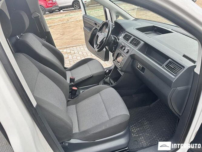 Volkswagen Caddy 30 interauto-car