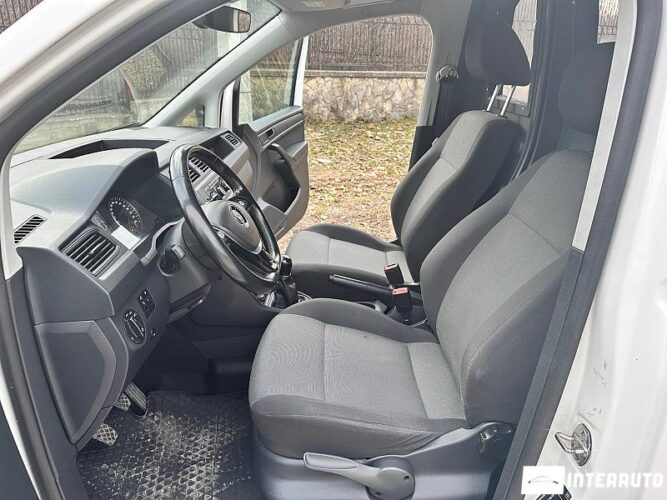 Volkswagen Caddy 29 interauto-car