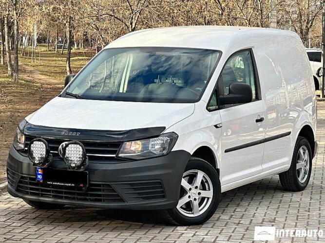Volkswagen Caddy 27 interauto-car