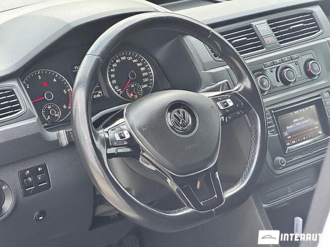 Volkswagen Caddy 31 interauto-car