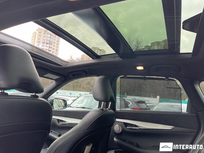 Infiniti QX50 51 interauto-car