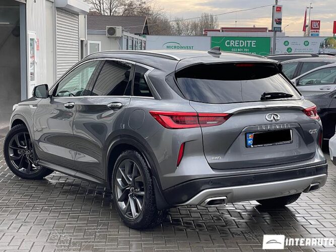 Infiniti QX50 40 interauto-car