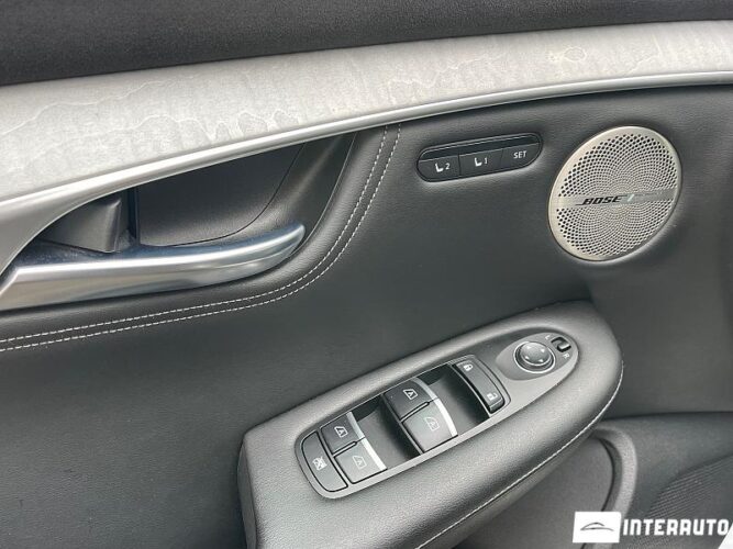 Infiniti QX50 55 interauto-car