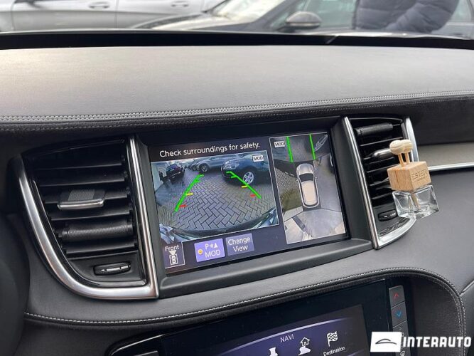 Infiniti QX50 48 interauto-car