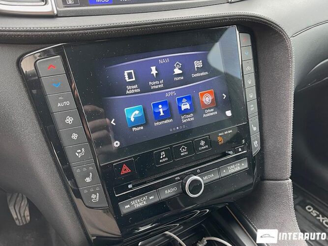 Infiniti QX50 47 interauto-car