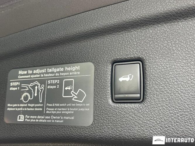 Infiniti QX50 63 interauto-car