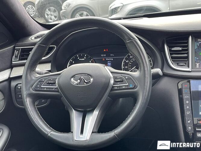 Infiniti QX50 45 interauto-car