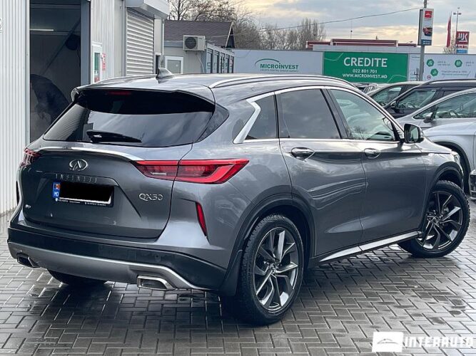 Infiniti QX50 41 interauto-car