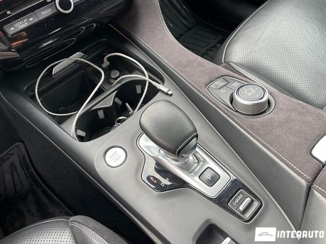 Infiniti QX50 50 interauto-car