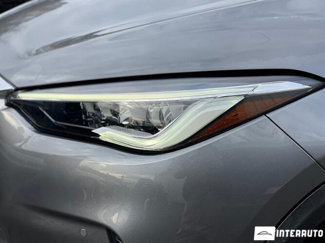 Infiniti QX50 52 interauto-car