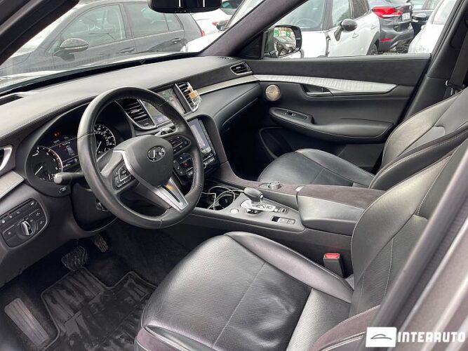 Infiniti QX50 43 interauto-car