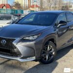 Lexus NX 300H 2015