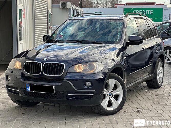 BMW X5 3.0i 33 interauto-car