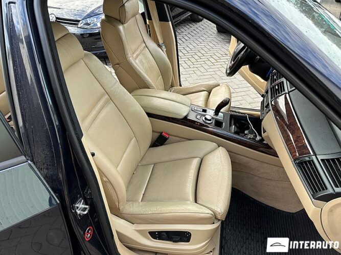 BMW X5 3.0i 37 interauto-car
