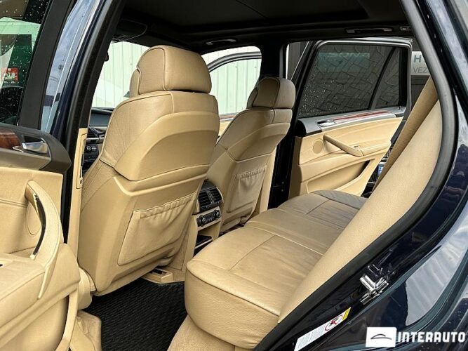 BMW X5 3.0i 53 interauto-car
