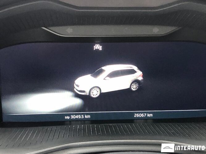 Skoda Kamiq 43 interauto-car