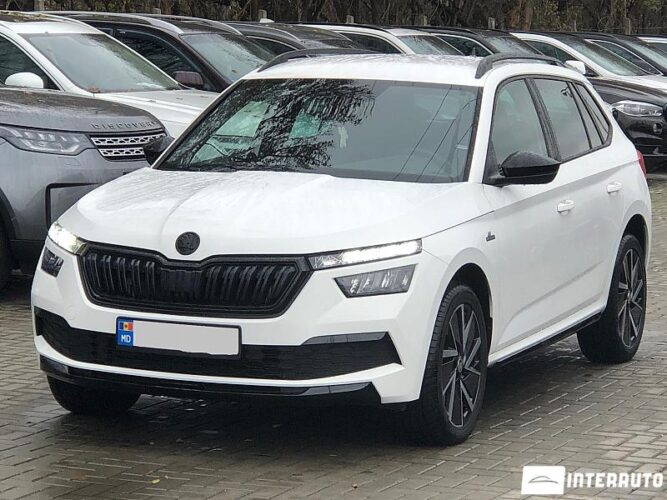 Skoda Kamiq 33 interauto-car