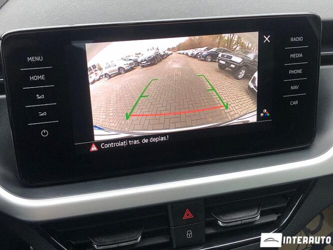 Skoda Kamiq 44 interauto-car