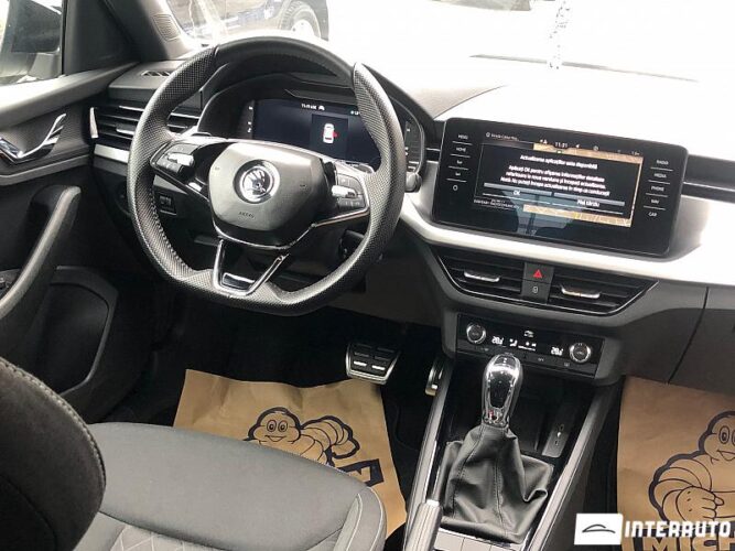 Skoda Kamiq 42 interauto-car