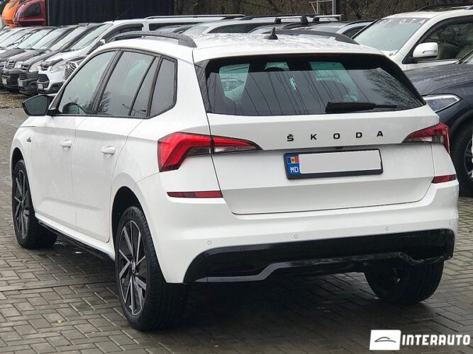 Skoda Kamiq 36 interauto-car