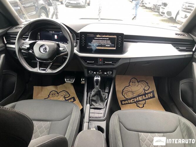 Skoda Kamiq 38 interauto-car