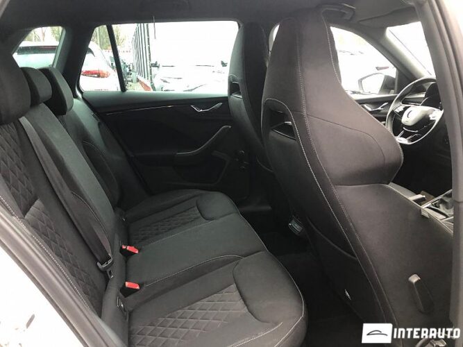 Skoda Kamiq 40 interauto-car