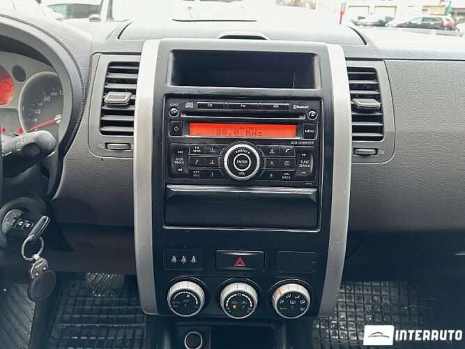 Nissan X-Trail 38 interauto-car