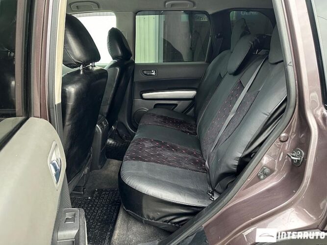 Nissan X-Trail 44 interauto-car