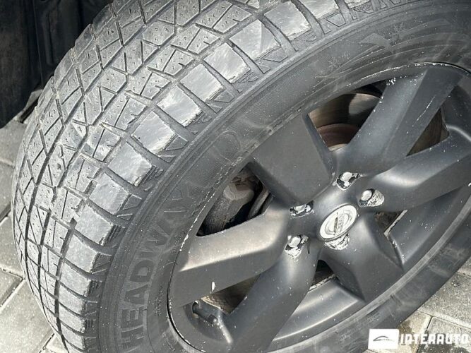 Nissan X-Trail 33 interauto-car