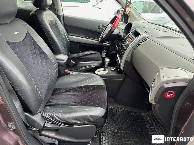 Nissan X-Trail 43 interauto-car