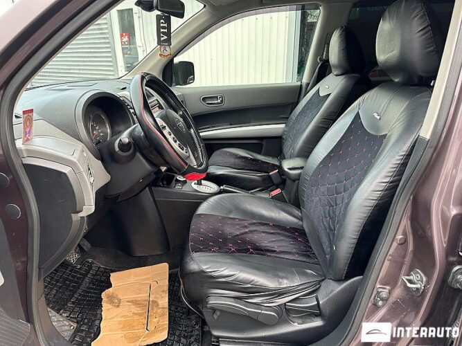 Nissan X-Trail 34 interauto-car