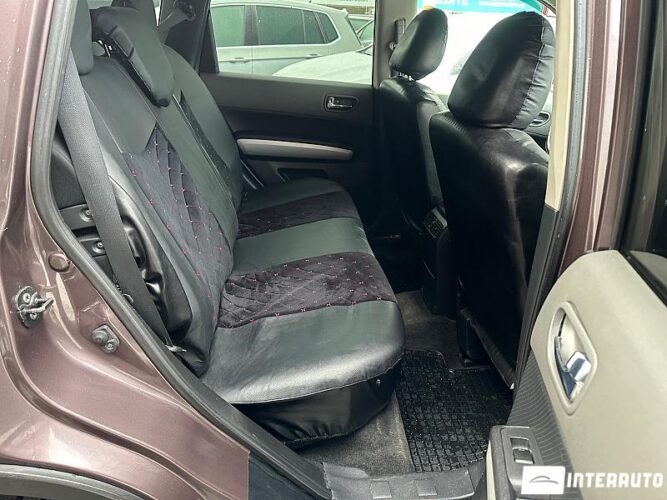 Nissan X-Trail 45 interauto-car