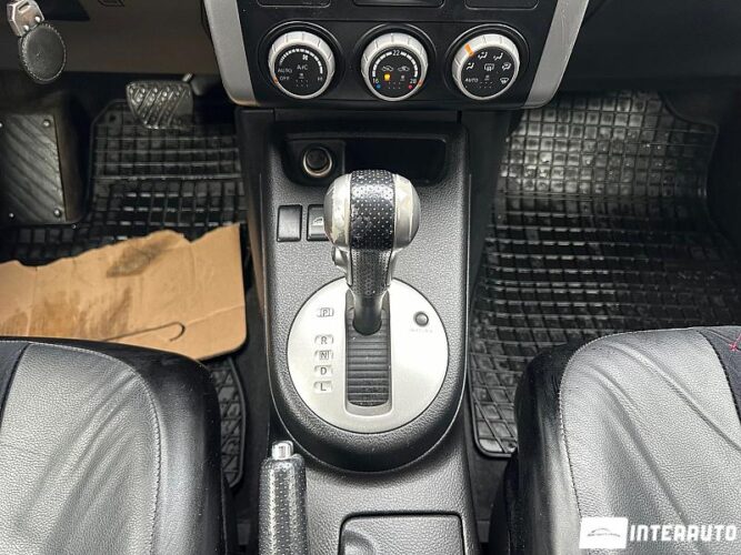 Nissan X-Trail 37 interauto-car
